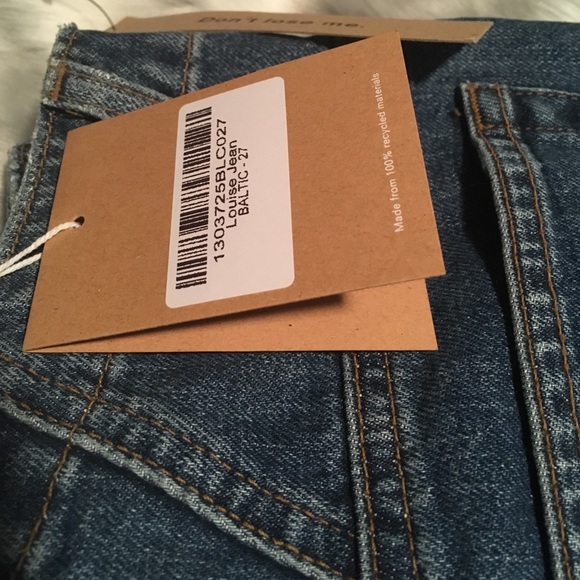 Reformation Louise Jean 